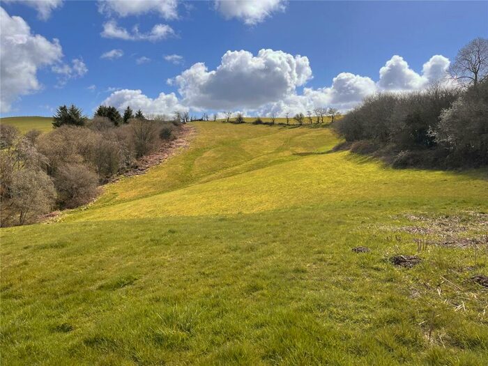 Land For Sale In Llandewi Fach, Builth Wells, Powys, LD2