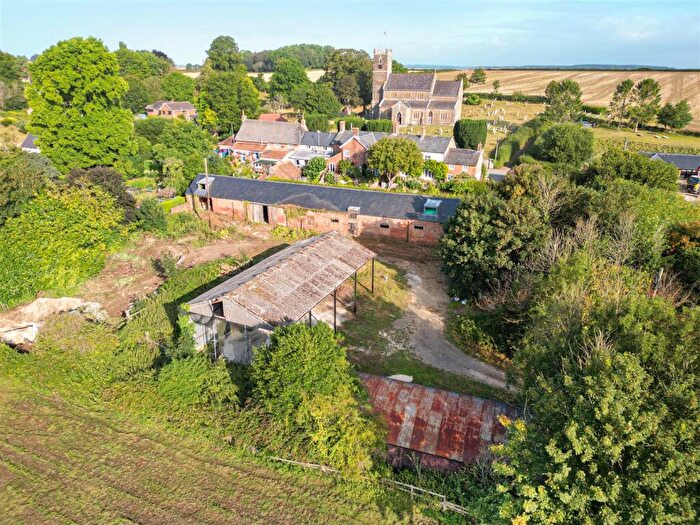 Plot For Sale In East Morden, Wareham, BH20