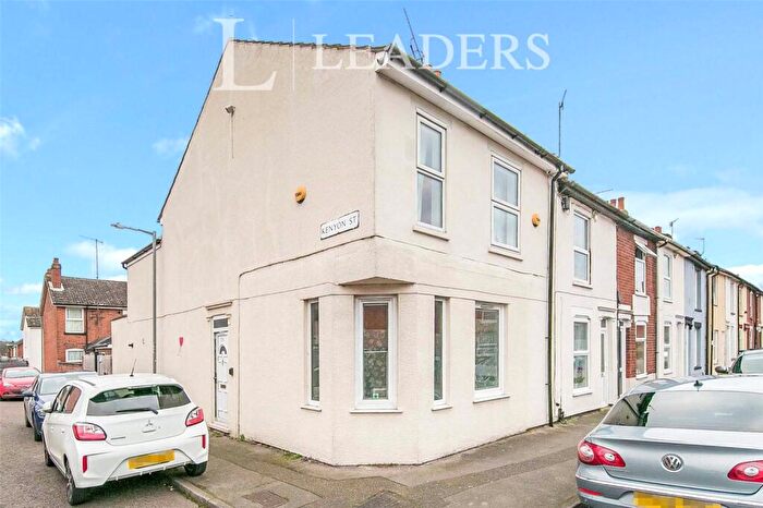 1 Bedroom House To Rent In Kenyon Street, Ipswich, IP2
