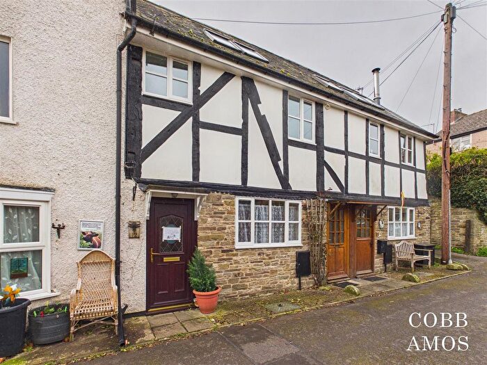 Property For Sale In Market Hall Street, Kington, HR5