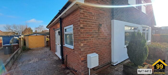 3 Bedroom Semi-Detached House To Rent In Lord Lane, Failsworth, Manchester, M35