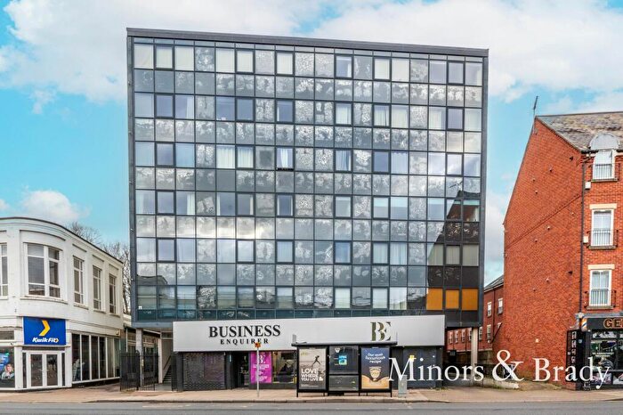 2 Bedroom Apartment To Rent In Prince Of Wales Road, Norwich, NR1
