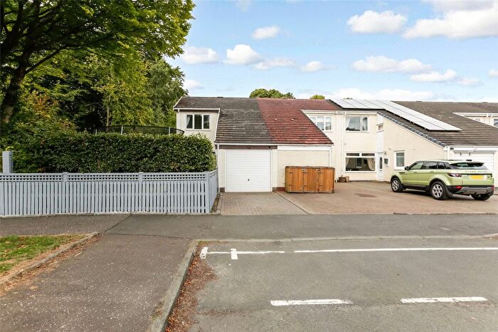 2 Bedroom End Of Terrace House For Sale In Easter Bankton, Livingston, West Lothian, EH54