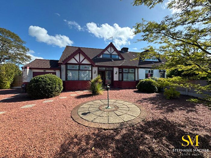 4 Bedroom Semi-Detached Bungalow For Sale In Liverpool Road, Ainsdale, Southport, PR8