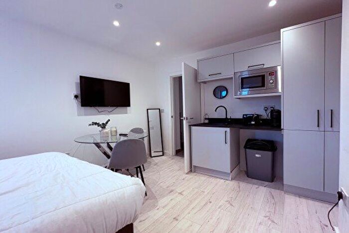 Studio To Rent In Silver Street, Bury, BL9