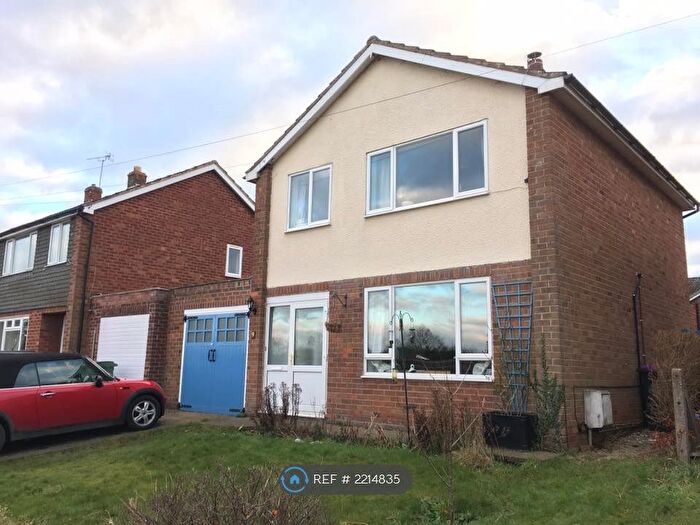 3 Bedroom Detached House To Rent In Hillside, Newport, TF10