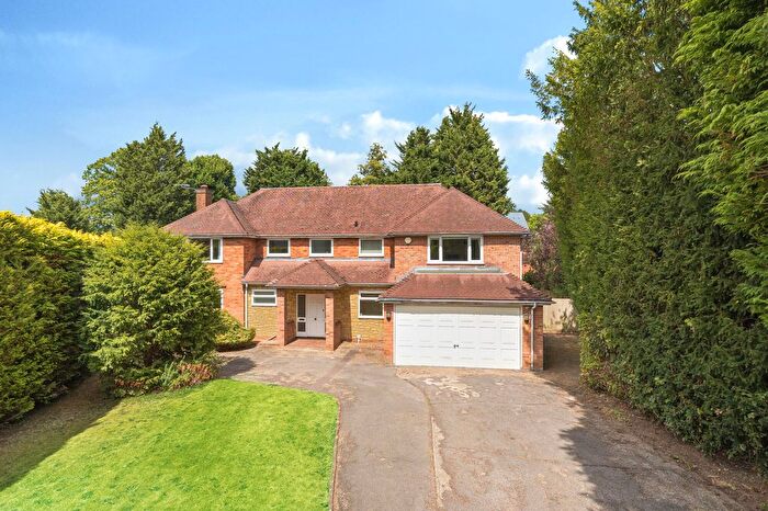 5 Bedroom Detached House For Sale In Beacon Rise, Sevenoaks, TN13