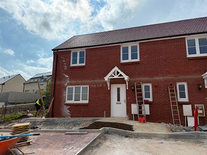 2 Bedroom Semi Detached House For Sale In Plot Curtis Fields, Blossom Grove, Weymouth, DT4