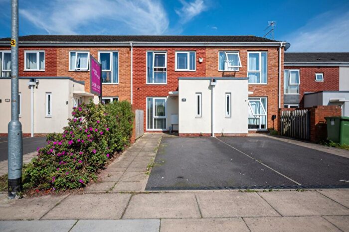 2 Bedroom Terraced House For Sale In Eaton Drive, Southport, PR8