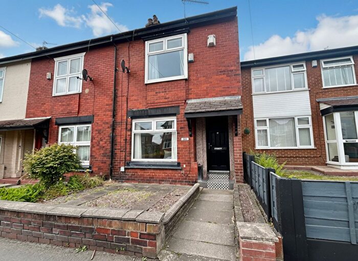 3 Bedroom Terraced House For Sale In Walkden Road, Worsley, M28