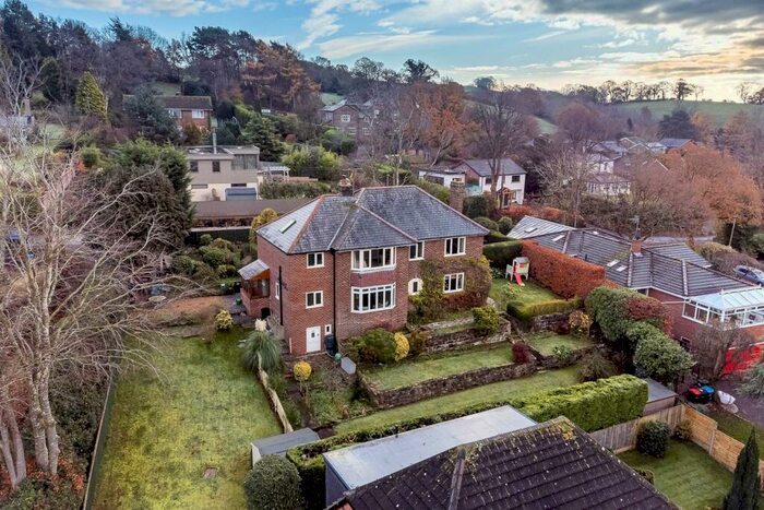 5 Bedroom Detached House For Sale In Quarry Lane, Kelsall, CW6