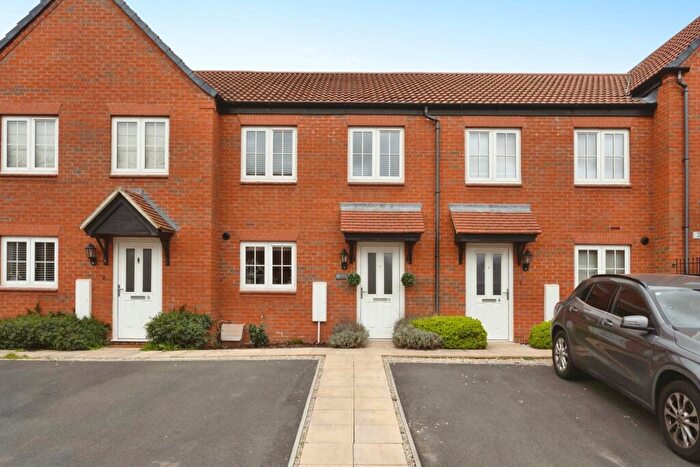 2 Bedroom Terraced House For Sale In Aster Grove, Edwalton, Nottingham, Nottinghamshire, NG12