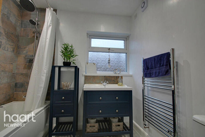 3 Bedroom Terraced House For Sale In Durham Road, Newport, NP19