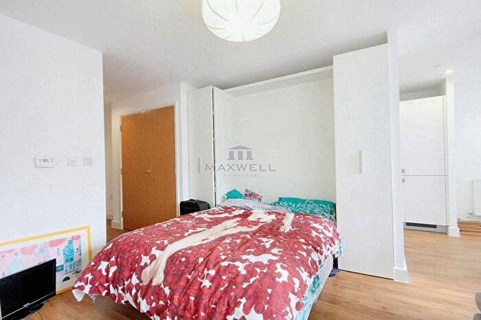 Studio To Rent In Venice Court, Renaissance Development. Elmira Street, Lewisham, London, SE13