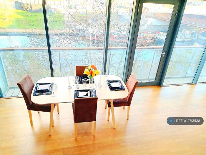 2 Bedroom Flat To Rent In Roach Road, London, E3