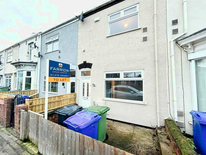 3 Bedroom Terraced House To Rent In Cartergate, Grimsby, DN31