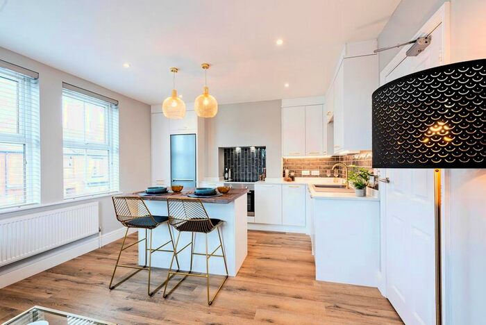 2 Bedroom Flat To Rent In Yarborough Road, Lincoln LN1