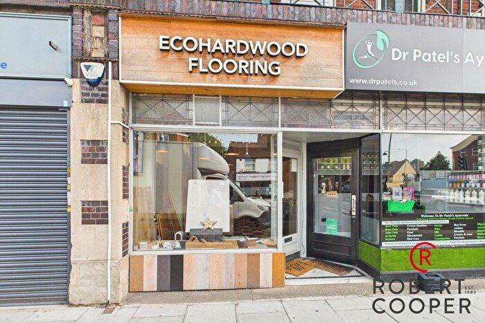 Shop To Rent In Field End Road, Pinner, HA5