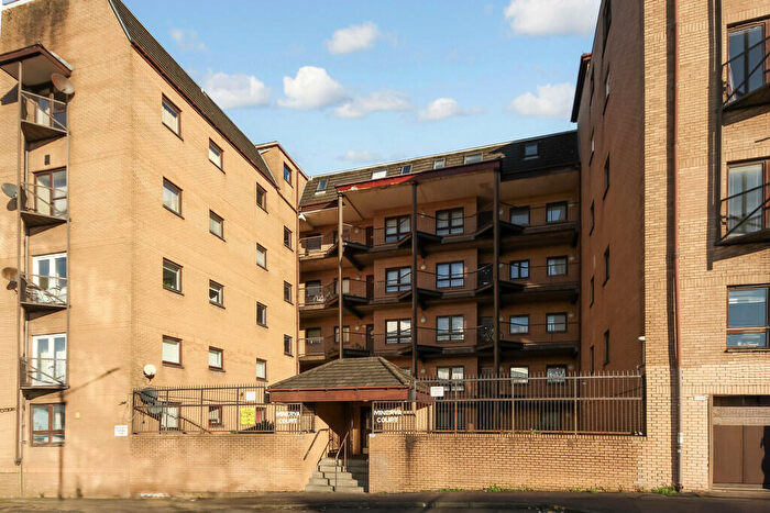 1 Bedroom Apartment To Rent In Minerva Court, Finnieston, G3