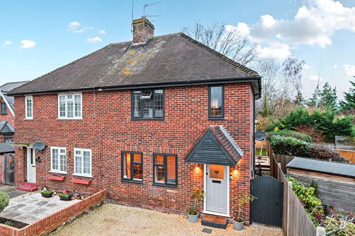 2 Bedroom Detached House For Sale In Arbrook Lane, Esher, KT10