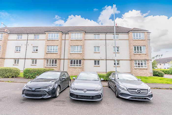 2 Bedroom Flat For Sale In Scott Place, Bellshill, ML4