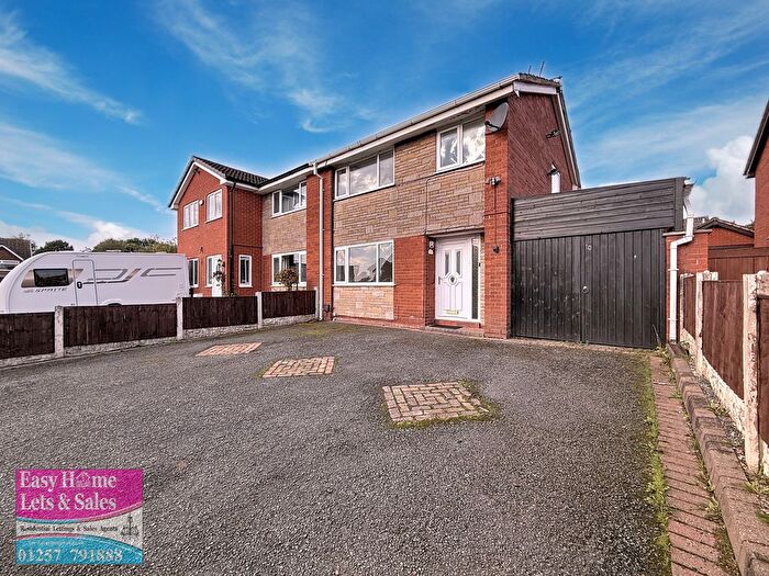 3 Bedroom Semi-Detached House For Sale In Balmoral, Adlington, PR7