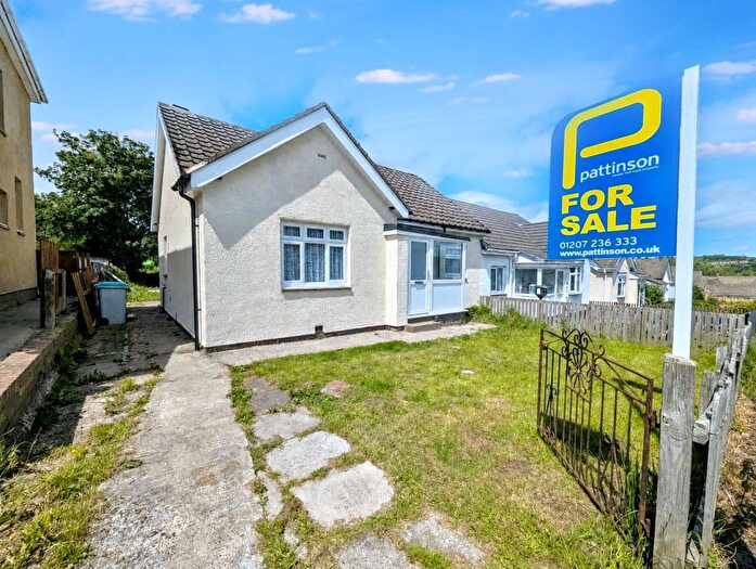 2 Bedroom Semi-Detached Bungalow For Sale In Hazel Terrace, Craghead, Stanley, Durham, DH9