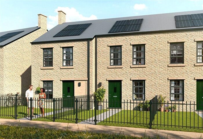 2 Bedroom Terraced House To Rent In Gowda Way, Glossop, Derbyshire, SK13