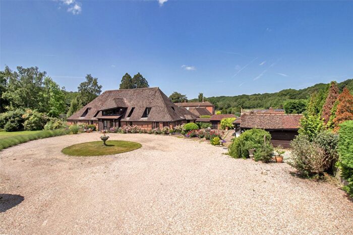 5 Bedroom Detached House For Sale In Ingleden Park, St. Michaels, Tenterden, Kent, TN30