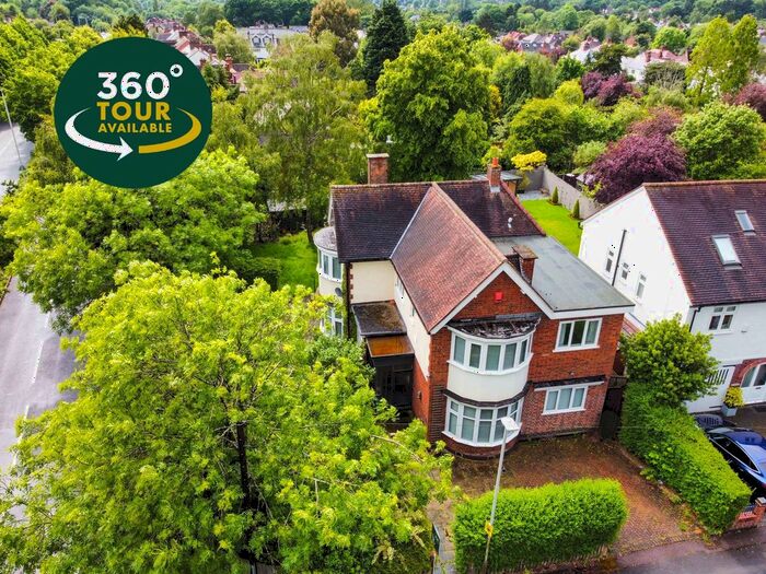 4 Bedroom Detached House To Rent In Link Road, South Knighton, Leicester, LE2