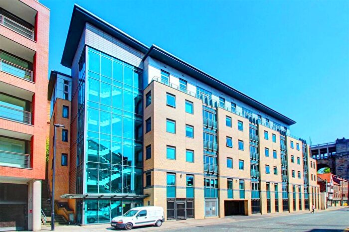 2 Bedroom Apartment To Rent In Merchants Quay, - Close, Newcastle Upon Tyne, NE1