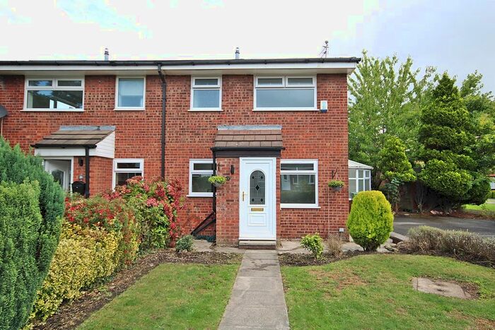 1 Bedroom Semi-Detached House To Rent In Mayfair Close, Great Sankey, Warrington, WA5