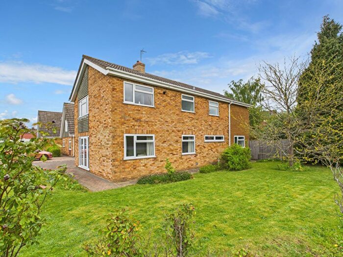 5 Bedroom Detached House For Sale In Hillcrest, Downham Market, PE38