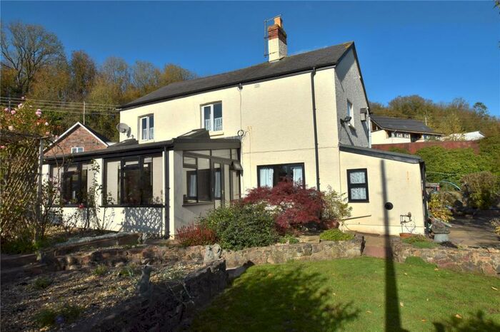 3 Bedroom Detached House For Sale In Westleigh, Tiverton, Devon, EX16