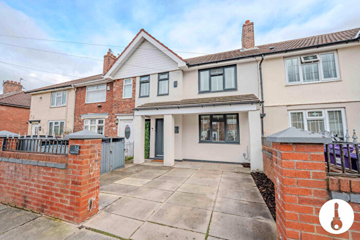 3 Bedroom Terraced House For Sale In Hazelslack Road, Liverpool, L11