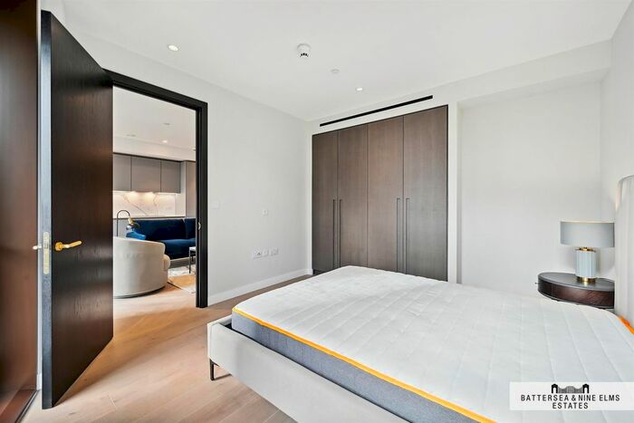 1 Bedroom Flat To Rent In Triptych Place, London, SE1