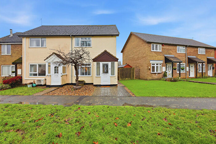 2 Bedroom Semi-Detached House For Sale In Chedburgh, Bury St Edmunds, Suffolk, IP29