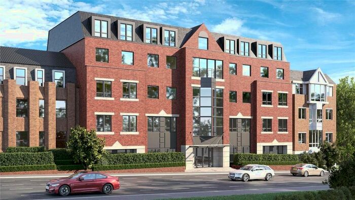 1 Bedroom Flat To Rent In London Road, Camberley, GU15