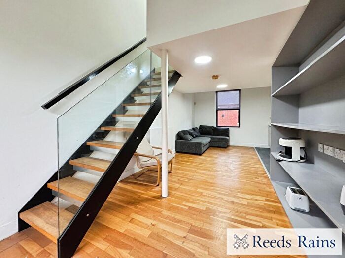 2 Bedroom Terraced House To Rent In Ash Street, Salford, Greater Manchester, M6