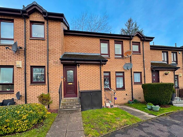 2 Bedroom Flat For Sale In Martin Court, Hamilton, ML3