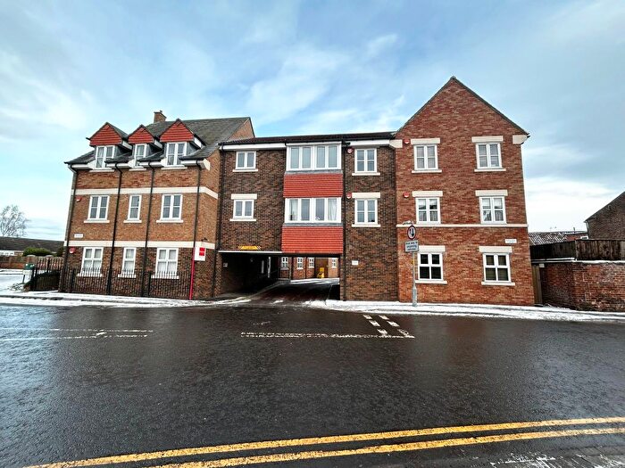 2 Bedroom Flat To Rent In Balliol Court, Middlesbrough, TS9