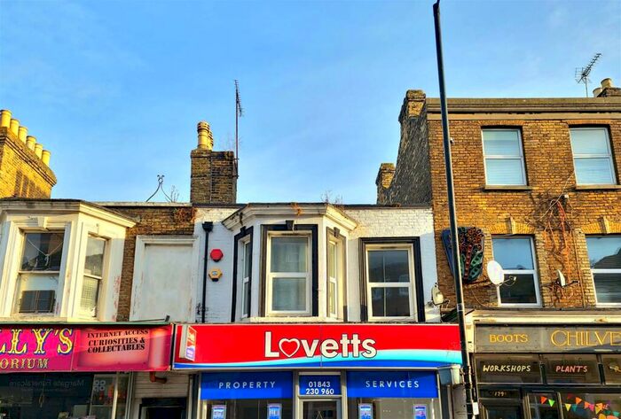 2 Bedroom Flat To Rent In Northdown Road, Cliftonville, Margate, CT9