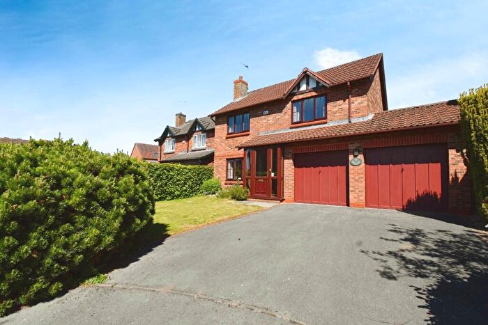 4 Bedroom Detached House For Sale In Kirkby Close, Ripon, HG4