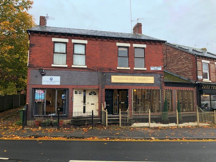 1 Bedroom Property To Rent In Royle Green Road, Northenden, Manchester, M22