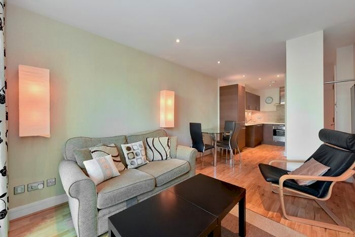 1 Bedroom Flat To Rent In Albert Embankment, London, SE1