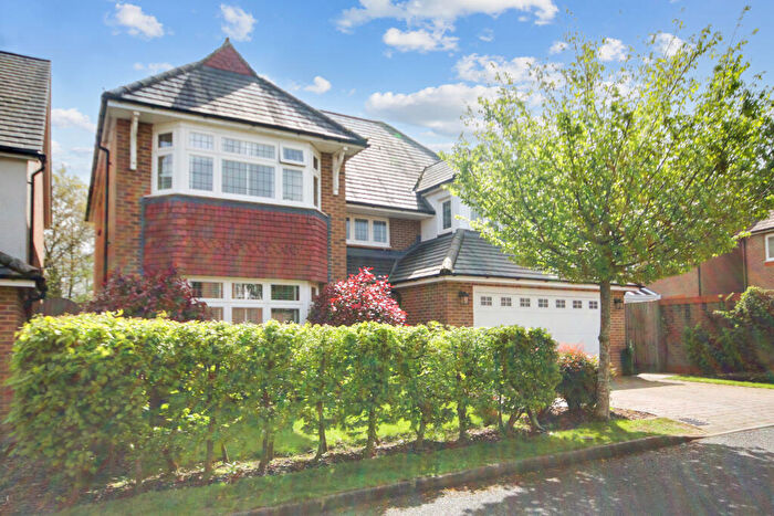 4 Bedroom Detached House For Sale In The Leas, Crawley Down, West Sussex, RH10