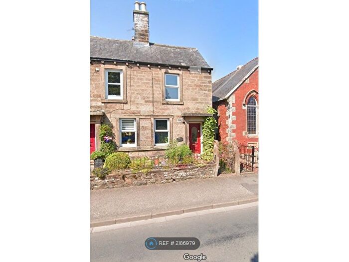 2 Bedroom Semi-Detached House To Rent In The Green, Dalston, Carlisle, CA5
