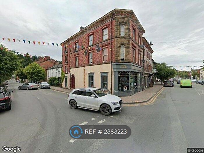 2 Bedroom Flat To Rent In Regency Chambers, Llanidloes, SY18