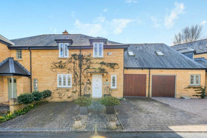 3 Bedroom Terraced House For Sale In Julianas Court, Northwick Park, Blockley, Moreton-In-Marsh, GL56