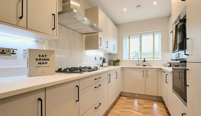 2 Bedroom Semi-Detached House For Sale In "The Nina" At Chiswell Drive, Coalville, LE67